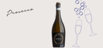 Prosecco - Klasifikace - Frizzante