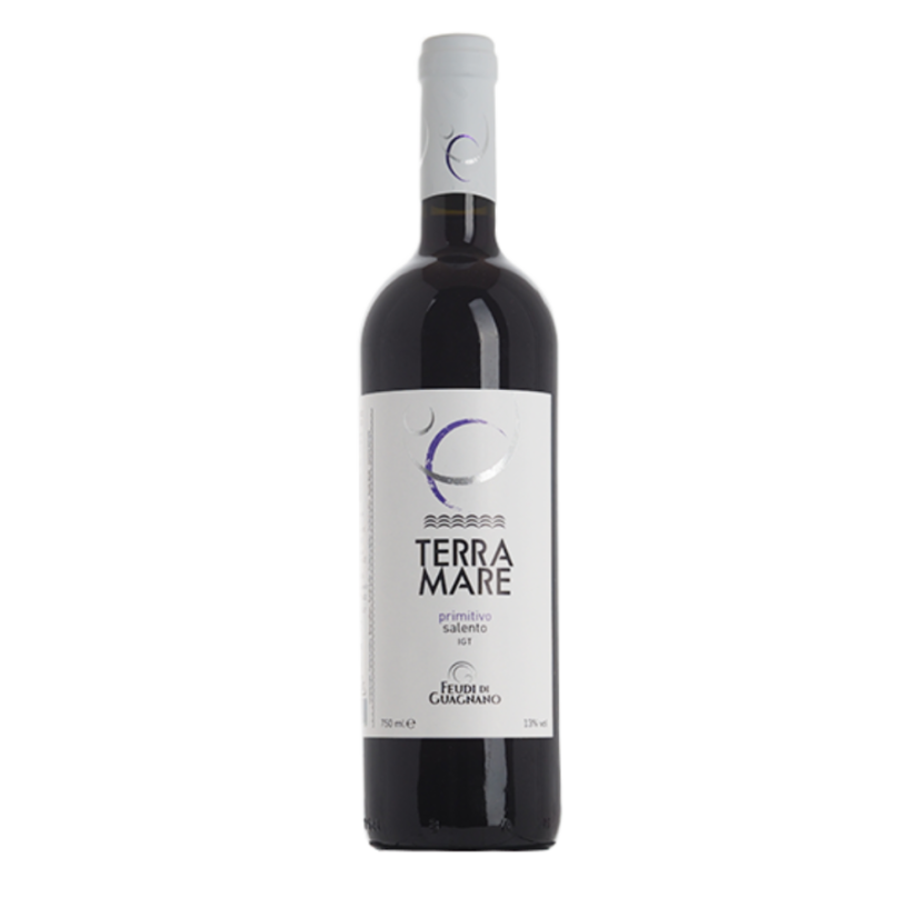 Feudi di Guagnano TERRAMARE Primitivo.png