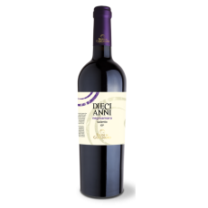Feudi di Guagnano DIECIANNI Negroamaro.png Feudi di Guagnano DIECIANNI Negroamaro.png