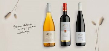 Vína Hrabal - Klasifikace - Moravské zemské víno