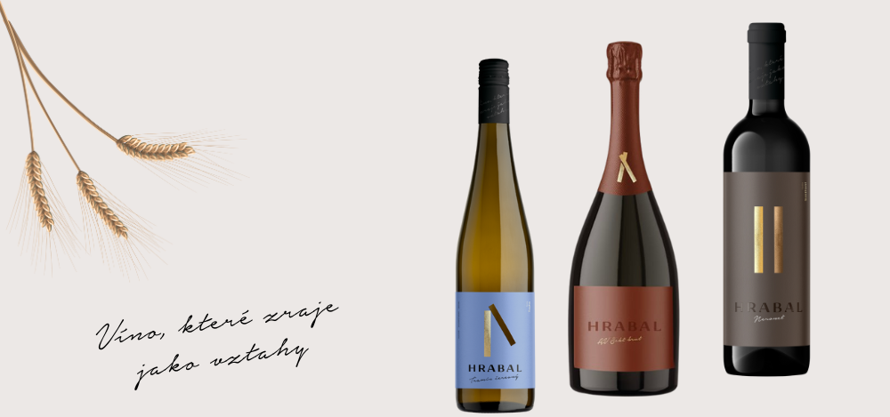 Vinařství Hrabal - Číslo šarže - T10/23