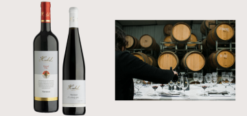 Červená suchá vína Hrabal - Klasifikace - Jakostní víno známkové