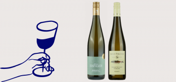 Bílá vína věhlasných regionů - Bílé víno