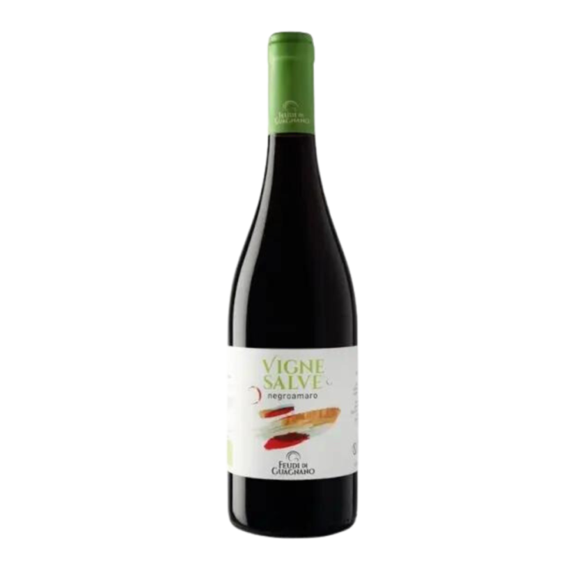 Feudi di Guagnano VIGNE SALVE Negroamaro.png