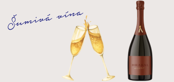 Šumivá vína - Vinařství - Vinařství HRABAL