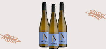 Polosladká vína - Vinařství - Vinařství HRABAL