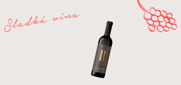 Bílá sladká vína Hrabal - Vinařství HRABAL